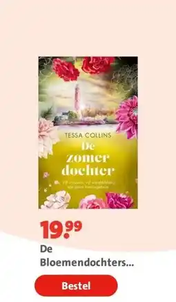 Bruna De Bloemendochters 3 - De zomerdochter aanbieding