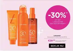 ICI Paris XL Lancaster aanbieding