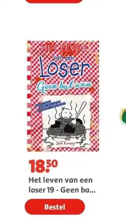 Bruna Het leven van een loser 19 - Geen bal aan aanbieding
