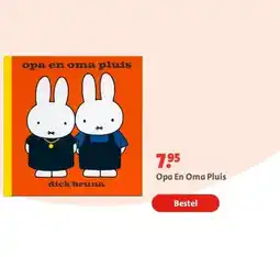 Bruna Opa En Oma Pluis aanbieding