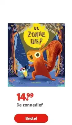 Bruna De zonnedief aanbieding