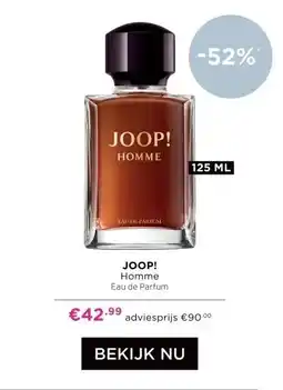 ICI Paris XL JOOP! Homme aanbieding