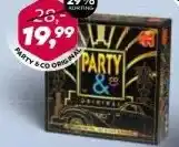 Boon`s Markt PARTY & CO ORIGINAL aanbieding
