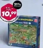 Boon`s Markt VA HAASTEREN PUZZEL aanbieding
