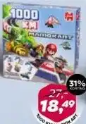 Boon`s Markt 1000 KM MARIOKART aanbieding