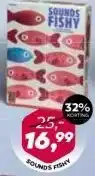 Boon`s Markt SOUNDS FISHY aanbieding