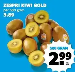 Boon`s Markt ZESPRI KIWI GOLD aanbieding