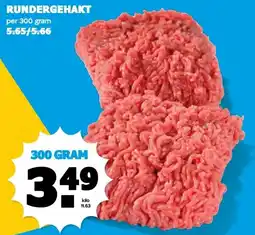 Boon`s Markt RUNDERGEHAKT aanbieding