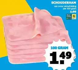 Boon`s Markt SCHOUDERHAM aanbieding