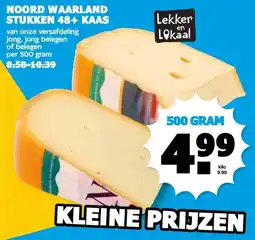 Boon`s Markt NOORD WAARLAND STUKKEN 48+ KAAS aanbieding