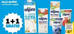 Boon`s Markt ALLE ALPRO aanbieding