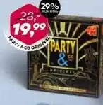 Boon`s Markt PARTY & CO ORIGINAL aanbieding