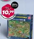 Boon`s Markt VAN HAASTEREN PUZZEL aanbieding