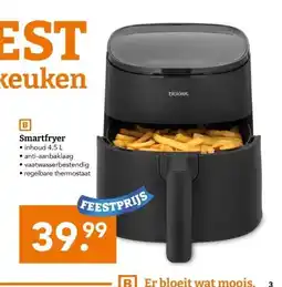 Blokker Smartfryer aanbieding