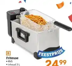 Blokker Friteuse aanbieding