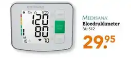 Blokker MEDISANA Bloedrukkmeter aanbieding