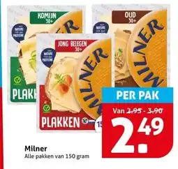 Hoogvliet Milner aanbieding