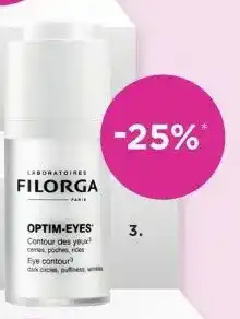 ICI Paris XL Filorga Optim Eyes aanbieding