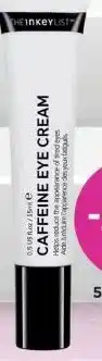 ICI Paris XL The INKEY List Caffeine Eye Cream aanbieding