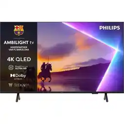 EP Philips LED TV 50PUS8500 aanbieding