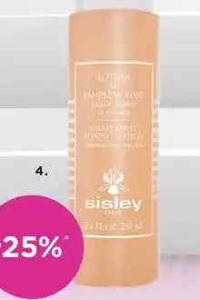 ICI Paris XL Sisley Grapefruit Toning Lotion aanbieding