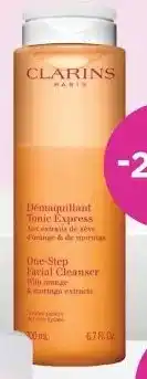 ICI Paris XL Clarins One-Step Facial Cleanser aanbieding
