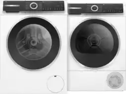 Coolblue Bosch WGH244A7NL i-DOS + Bosch WQH246CLNL aanbieding