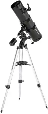 Coolblue Bresser Pollux Spiegeltelescoop 150/1400 EQ3 aanbieding