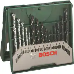 Coolblue Bosch 15-delige Borenset aanbieding
