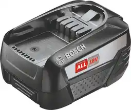 Coolblue Bosch 18V accu Li-Ion 6,0 Ah aanbieding