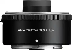 Coolblue Nikkor Z Teleconverter 2.0x aanbieding