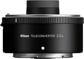 Coolblue Nikkor Z Teleconverter 2.0x aanbieding
