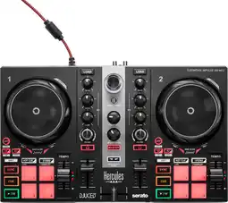 Coolblue Hercules DJControl Inpulse 200 MK2 aanbieding