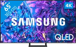 Coolblue Samsung QLED 65Q74D (2024) aanbieding