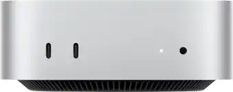 Coolblue Apple Mac mini (2024) M4 Pro (12 core CPU/16 core GPU) 24GB/512GB aanbieding