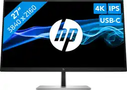 Coolblue HP E27K G5 aanbieding