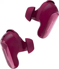 Coolblue Bose QuietComfort Ultra Earbuds (2e gen) Rood aanbieding