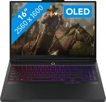 Coolblue Lenovo Legion Pro 7 16IAX10H 83F5006AMH aanbieding