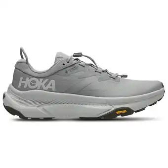 Foot Locker Hoka Transport Sneakers Heren - Grijs - Maat 42 2/3 - Mesh/Synthetisch aanbieding