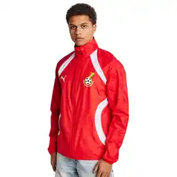 Foot Locker Puma Ghana Trainingspakken Heren - Rood - Maat L aanbieding