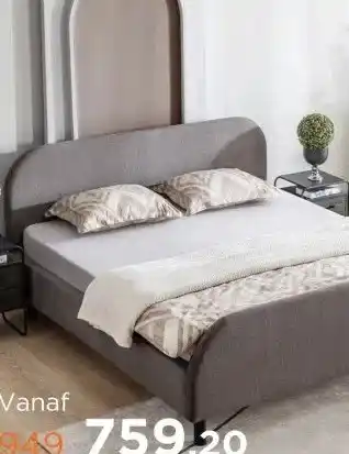 TotaalBED Bed Munno aanbieding
