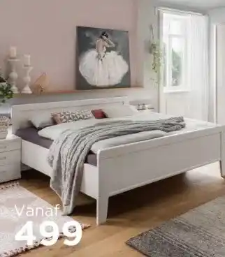 TotaalBED Bed Ibiza aanbieding