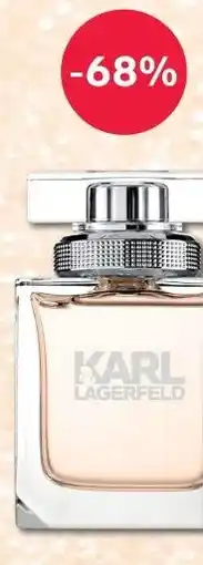 Pour Vous KARL LAGERFELD For Woman aanbieding