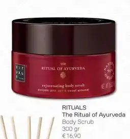 Pour Vous RITUALS The Ritual of Ayurveda aanbieding