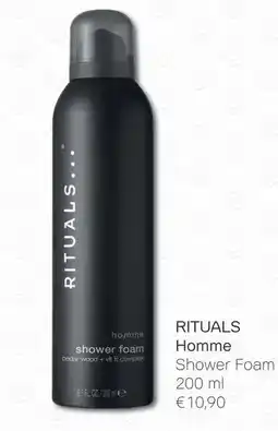 Pour Vous RITUALS Homme aanbieding