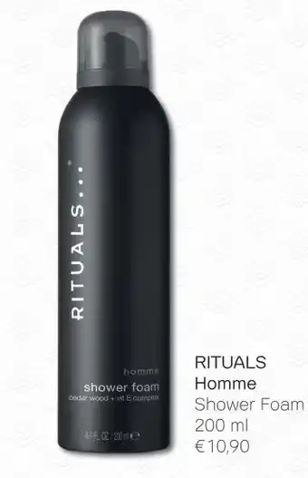 Pour Vous RITUALS Homme aanbieding