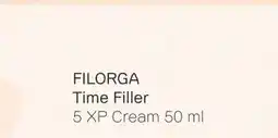 Pour Vous FILORGA Time Filler aanbieding
