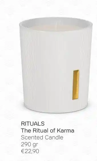 Pour Vous RITUALS The Ritual of Karma aanbieding