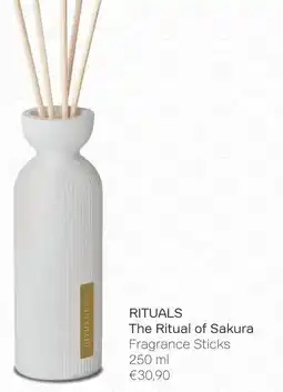 Pour Vous RITUALS The Ritual of Sakura aanbieding