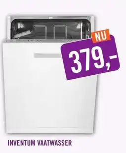 Keukendepot VAATWASSER aanbieding